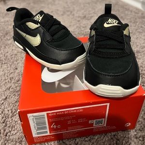 Nike Max 90 Crib Bootie